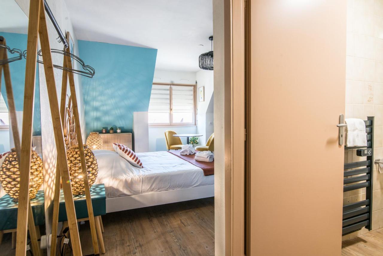 Appartamento Lumineux - L'Oasis - Parking Prive Strasburgo Esterno foto